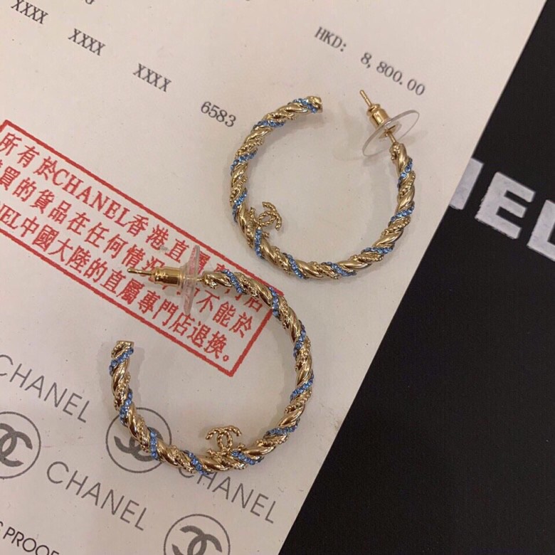 Chanel Earrings